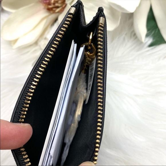 🐰🐼 MARC JACOBS Branded Saffiano Coin Pouch 🐼🐰 - Picture 10 of 16